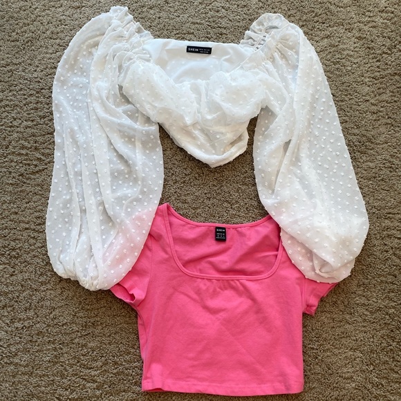 Preppy Shein Bundle - Picture 1 of 5